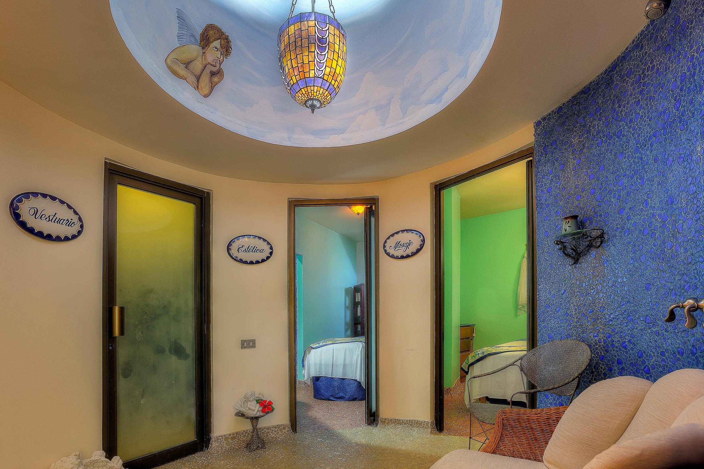 Hotel Cuna Del Angel Dominical Eksteriør billede