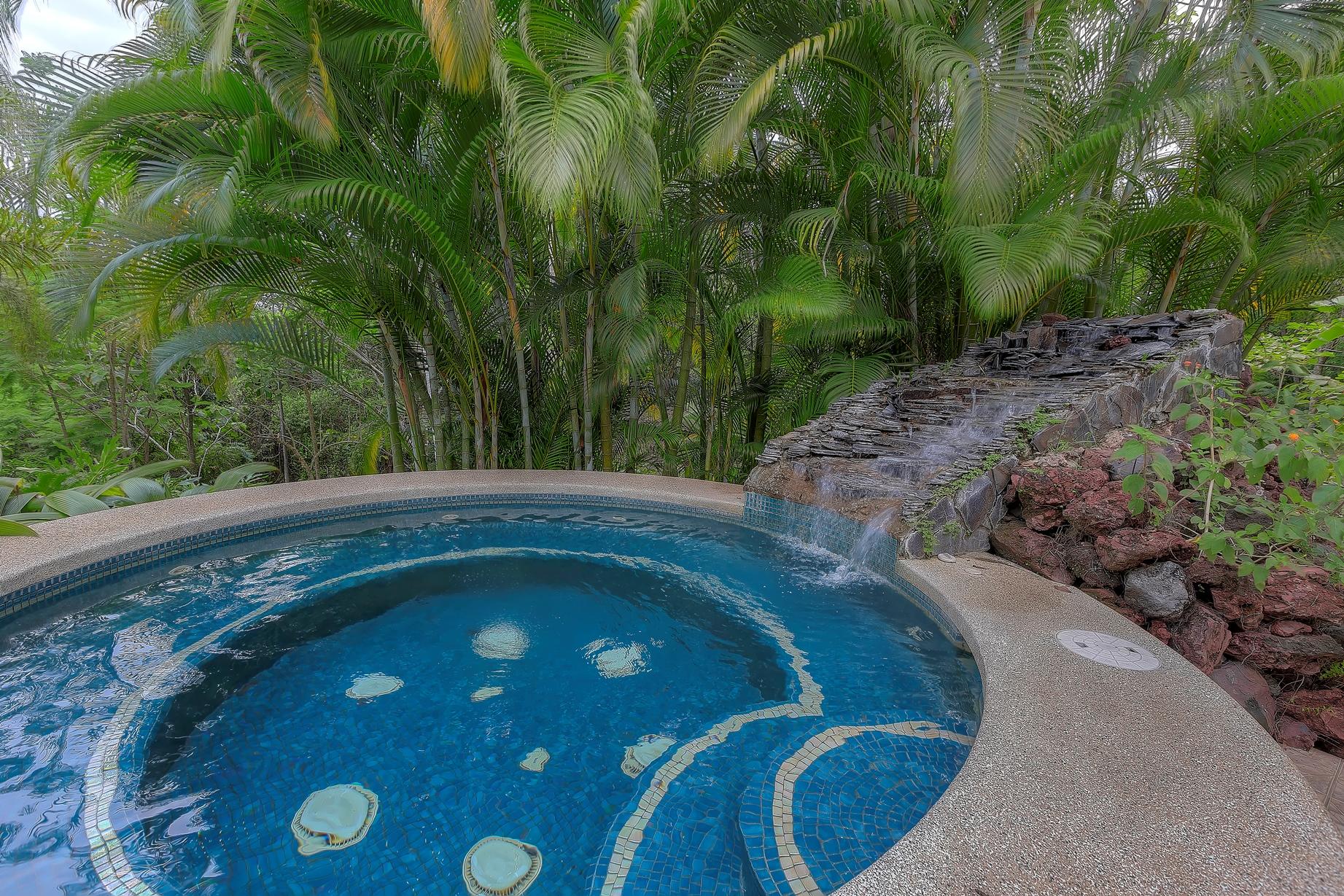 Hotel Cuna Del Angel Dominical Eksteriør billede