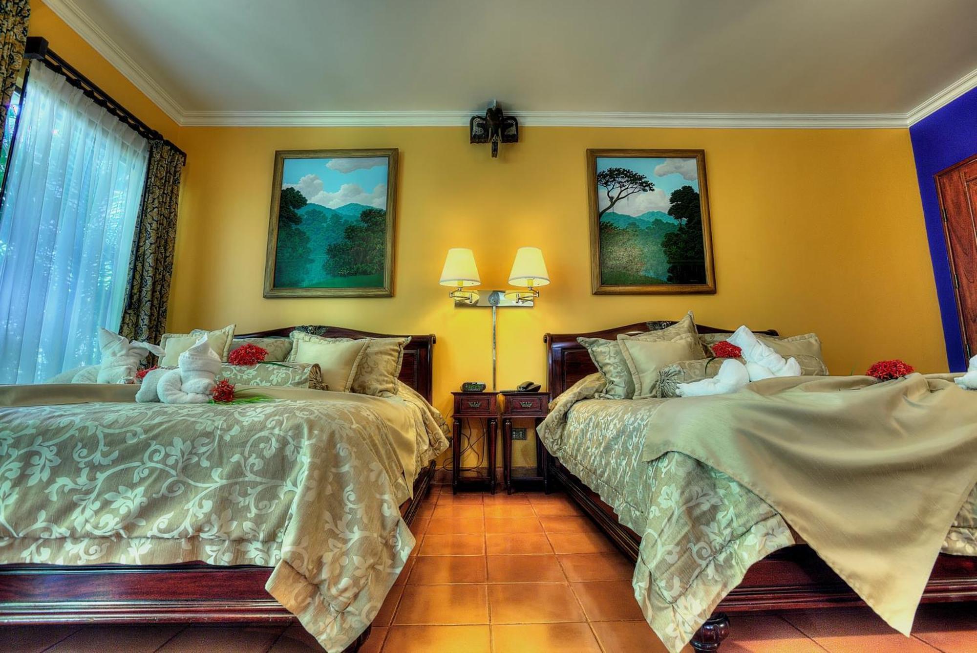 Hotel Cuna Del Angel Dominical Værelse billede
