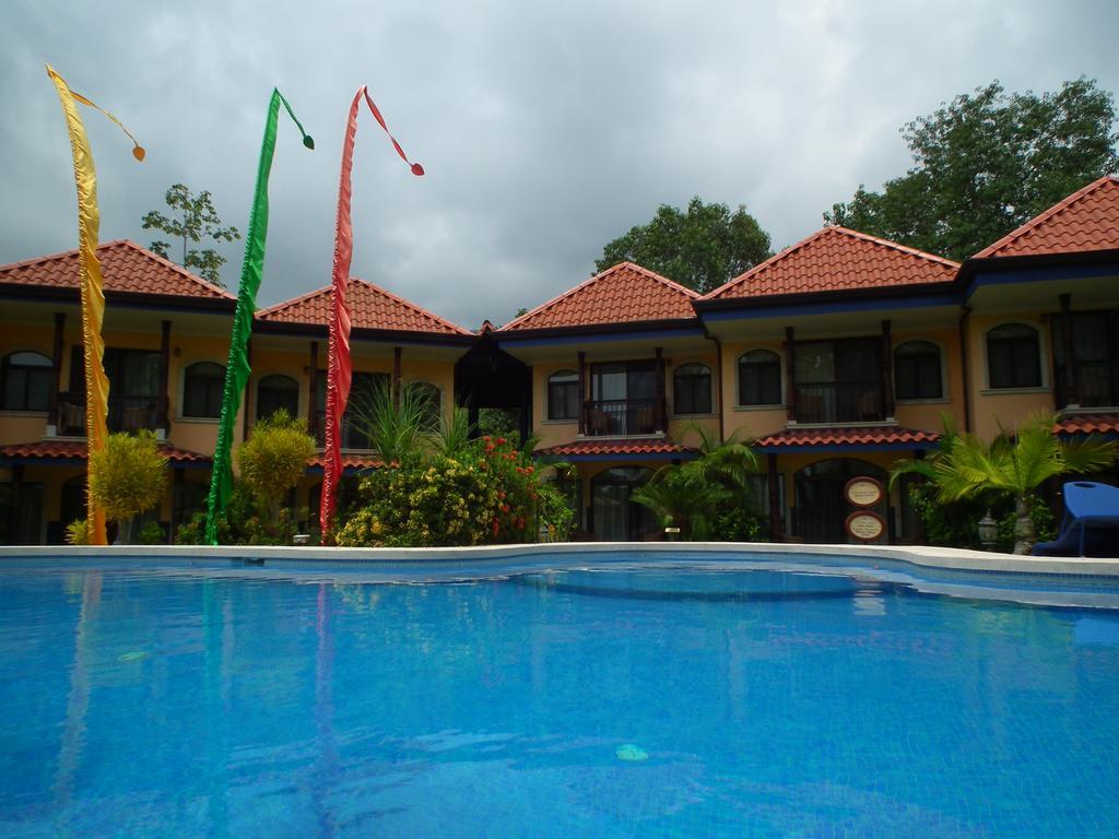Hotel Cuna Del Angel Dominical Eksteriør billede