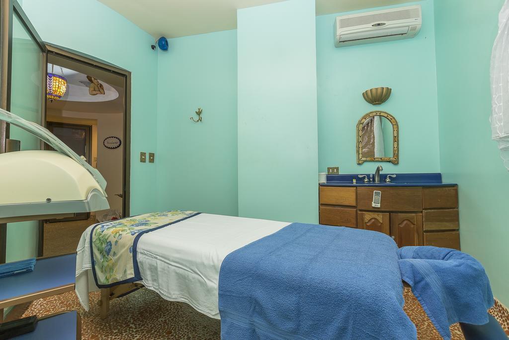 Hotel Cuna Del Angel Dominical Eksteriør billede