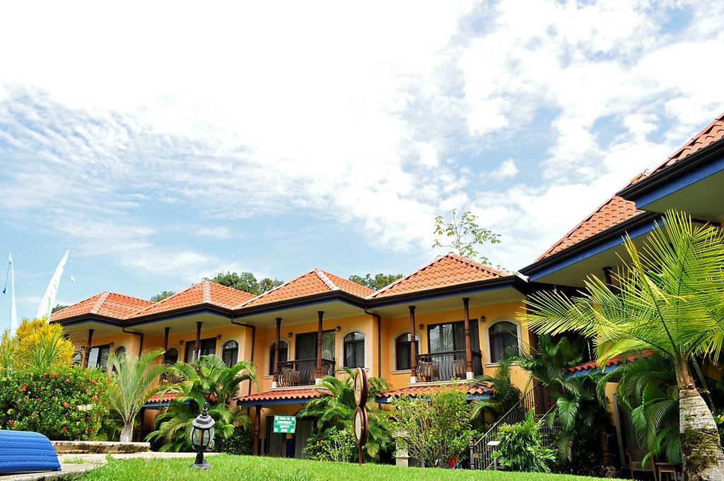 Hotel Cuna Del Angel Dominical Eksteriør billede