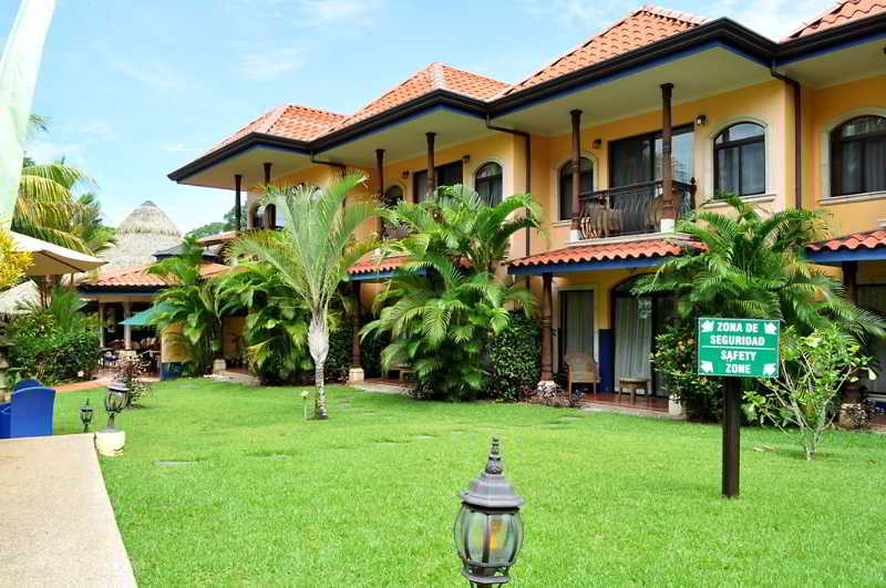 Hotel Cuna Del Angel Dominical Eksteriør billede