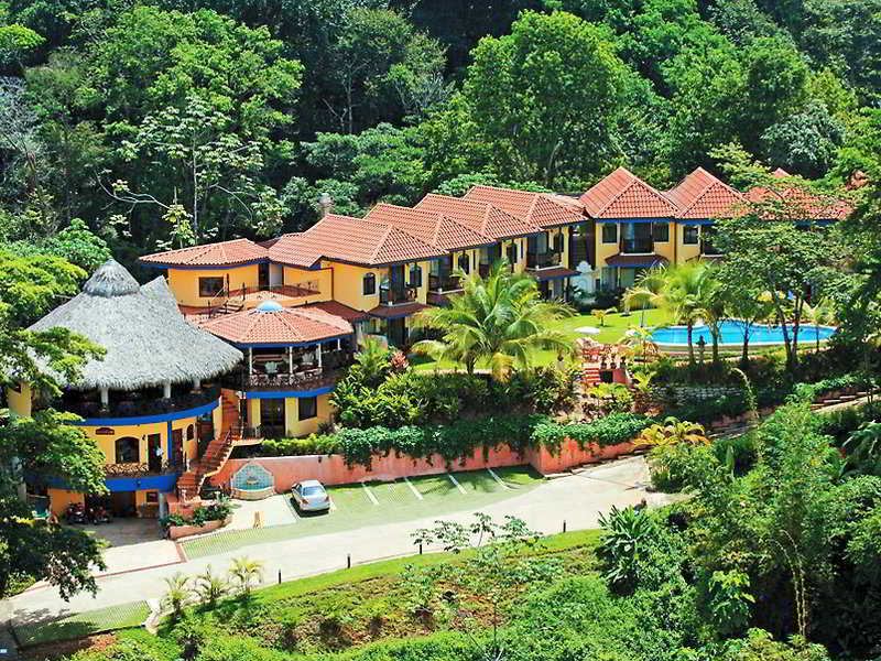 Hotel Cuna Del Angel Dominical Eksteriør billede