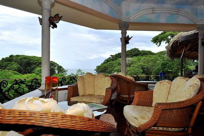 Hotel Cuna Del Angel Dominical Eksteriør billede