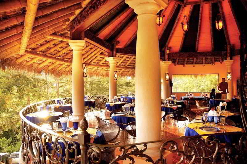 Hotel Cuna Del Angel Dominical Restaurant billede